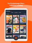 Pocketmags Magazine Newsstand screenshot APK 8