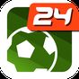 Futbol24 soccer livescore app icon