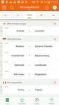 ภาพหน้าจอที่ 7 ของ Futbol24 soccer livescore app