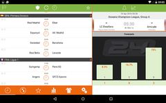 Futbol24 soccer livescore app 屏幕截图 apk 4