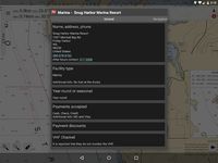 Tangkapan layar apk MX Mariner - Marine Charts 