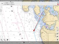 Tangkapan layar apk MX Mariner - Marine Charts 3