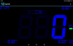 DigiHUD Speedometer Screenshot APK 2