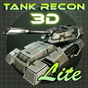 Ikona apk Tank Recon 3D (Lite)