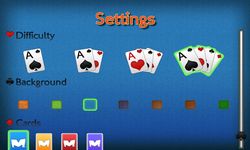 Spider Solitaire ekran görüntüsü APK 1