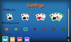 Spider Solitaire screenshot apk 7