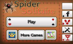 Spider Solitaire ekran görüntüsü APK 8