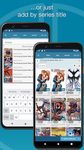 Captură de ecran CLZ Comics - Comic Database apk 4