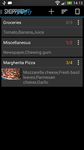 Shopping list license screenshot apk 5
