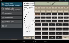 FX-602P scientific calculator screenshot apk 10