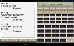 FX-602P scientific calculator screenshot apk 9