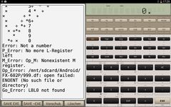 FX-602P scientific calculator screenshot apk 7