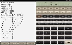 FX-602P scientific calculator screenshot apk 5