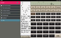 FX-602P scientific calculator screenshot apk 3