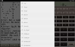 FX-602P scientific calculator screenshot apk 2