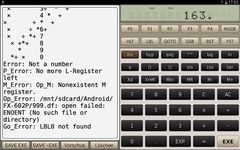 FX-602P scientific calculator screenshot apk 1