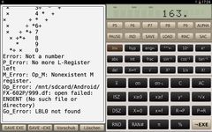 FX-602P scientific calculator screenshot apk 