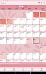 WomanLog-Kalender Screenshot APK 7