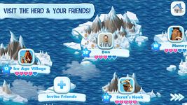 Ice Age Village ekran görüntüsü APK 6