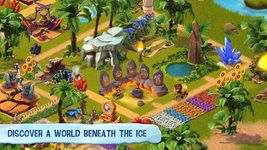 Ice Age Village ekran görüntüsü APK 4