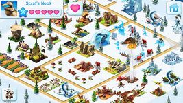 Ice Age Village ekran görüntüsü APK 1