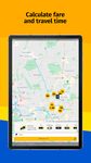 taxi.eu – App taxi pour Europe capture d'écran apk 6