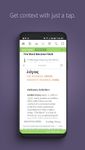 NLT Bible by Olive Tree screenshot apk 16