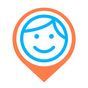 位置情報アプリ: 大切な家族や友人の 居場所検索, 追跡 アイコン