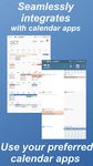 Tangkapan layar apk CalendarSync - CalDAV and more 2