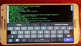 Скриншот 2 APK-версии Debian noroot