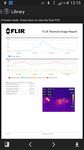 Captura de tela do apk FLIR Tools Mobile 4