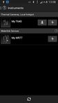 Captura de tela do apk FLIR Tools Mobile 