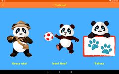 Screenshot 11 di Animali per Bambini apk