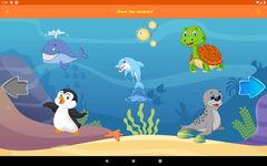 Screenshot 7 di Animali per Bambini apk