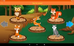 Screenshot 4 di Animali per Bambini apk