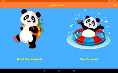 Dieren voor kinderen screenshot APK 3