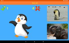 Screenshot 1 di Animali per Bambini apk