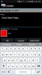 CopApp ! Calendar Schedule screenshot apk 5