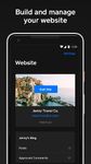 Weebly captura de pantalla apk 13