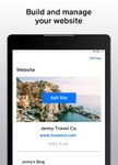 Weebly ekran görüntüsü APK 9