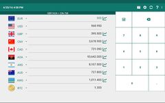 Currency Converter Plus ekran görüntüsü APK 7