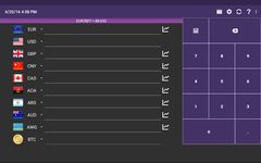 Currency Converter Plus ekran görüntüsü APK 
