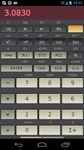 Captura de tela do apk HP-45 scientific calculator 7