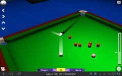 Imej INTERNATIONAL SNOOKER 12