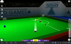 INTERNATIONAL SNOOKER afbeelding 13