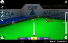 INTERNATIONAL SNOOKER HD Bild 17