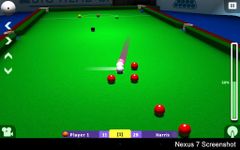 Imej INTERNATIONAL SNOOKER 20