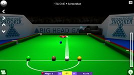 Картинка 2 INTERNATIONAL SNOOKER