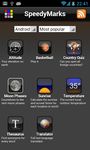 SpeedyMarks Apps captura de pantalla apk 5