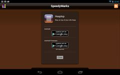 SpeedyMarks Apps captura de pantalla apk 7